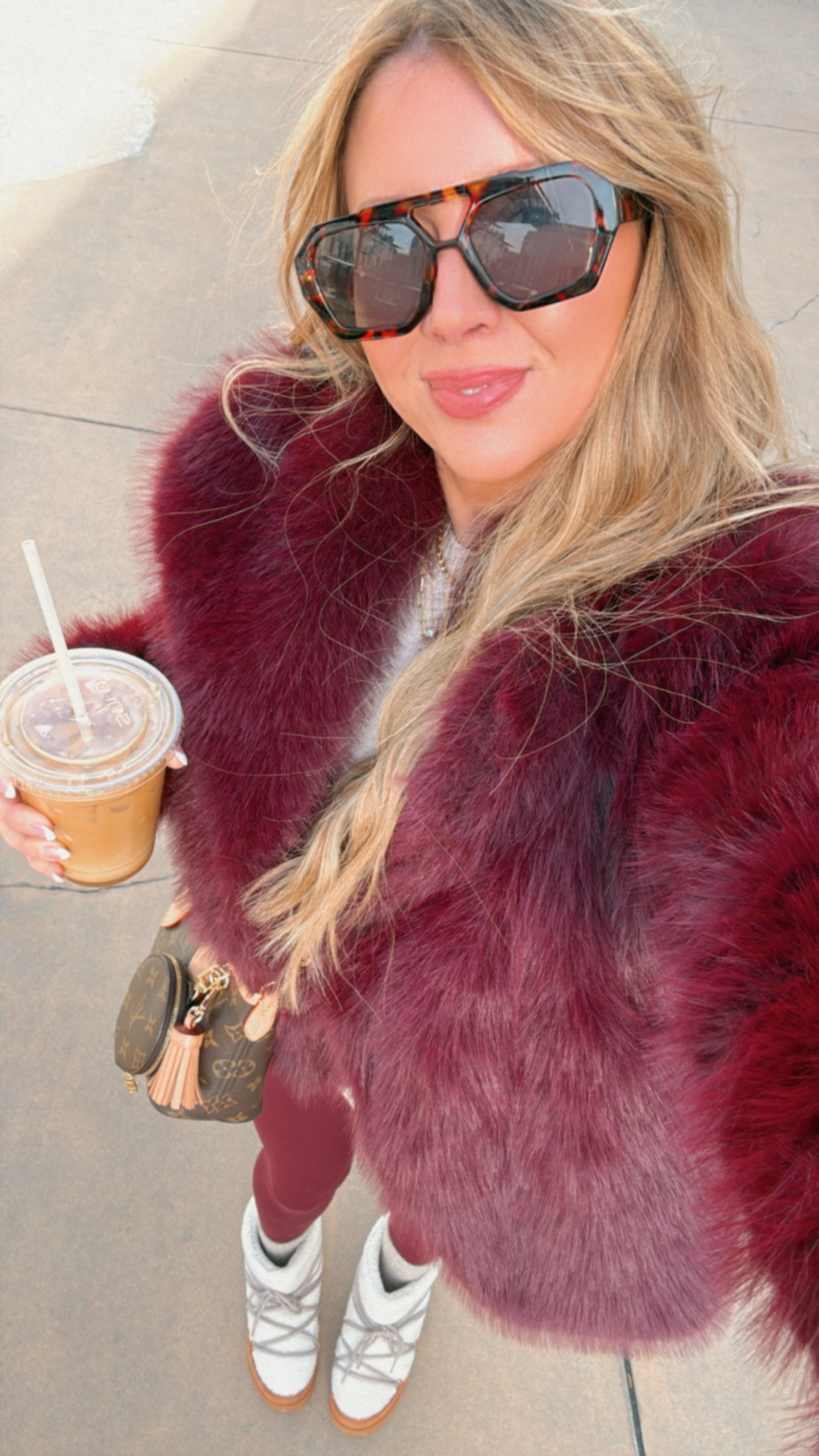 Winter snow look  

#LTKStyleTip #LTKFindsUnder50 #LTKFindsUnder100