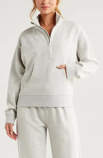 Cloud Fleece Half Zip | Nordstrom