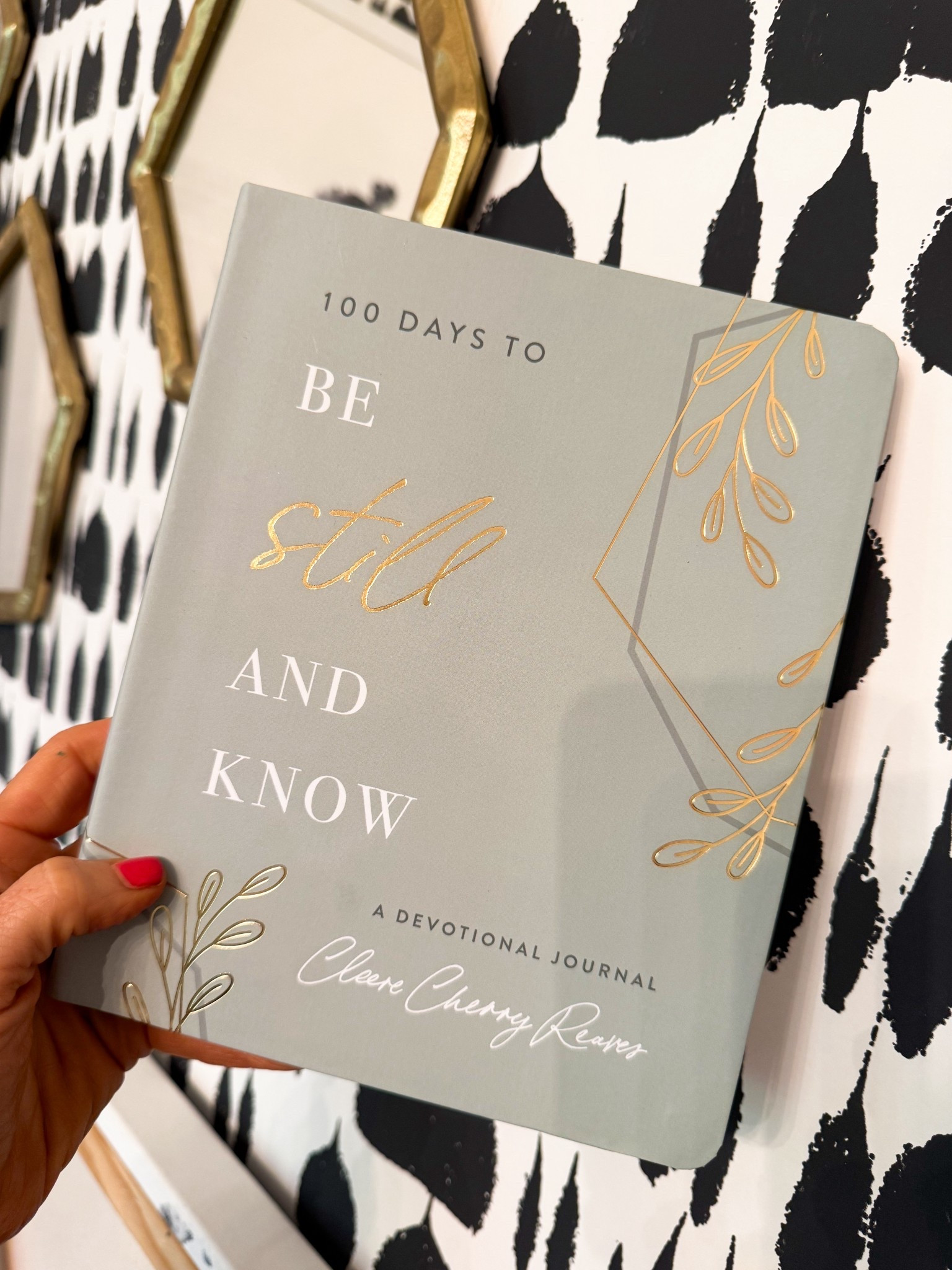 my new daily devotional!  

#LTKmomlife #LTKdayinmylife