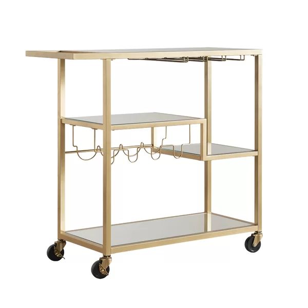 Tibo Bar Cart | Wayfair North America