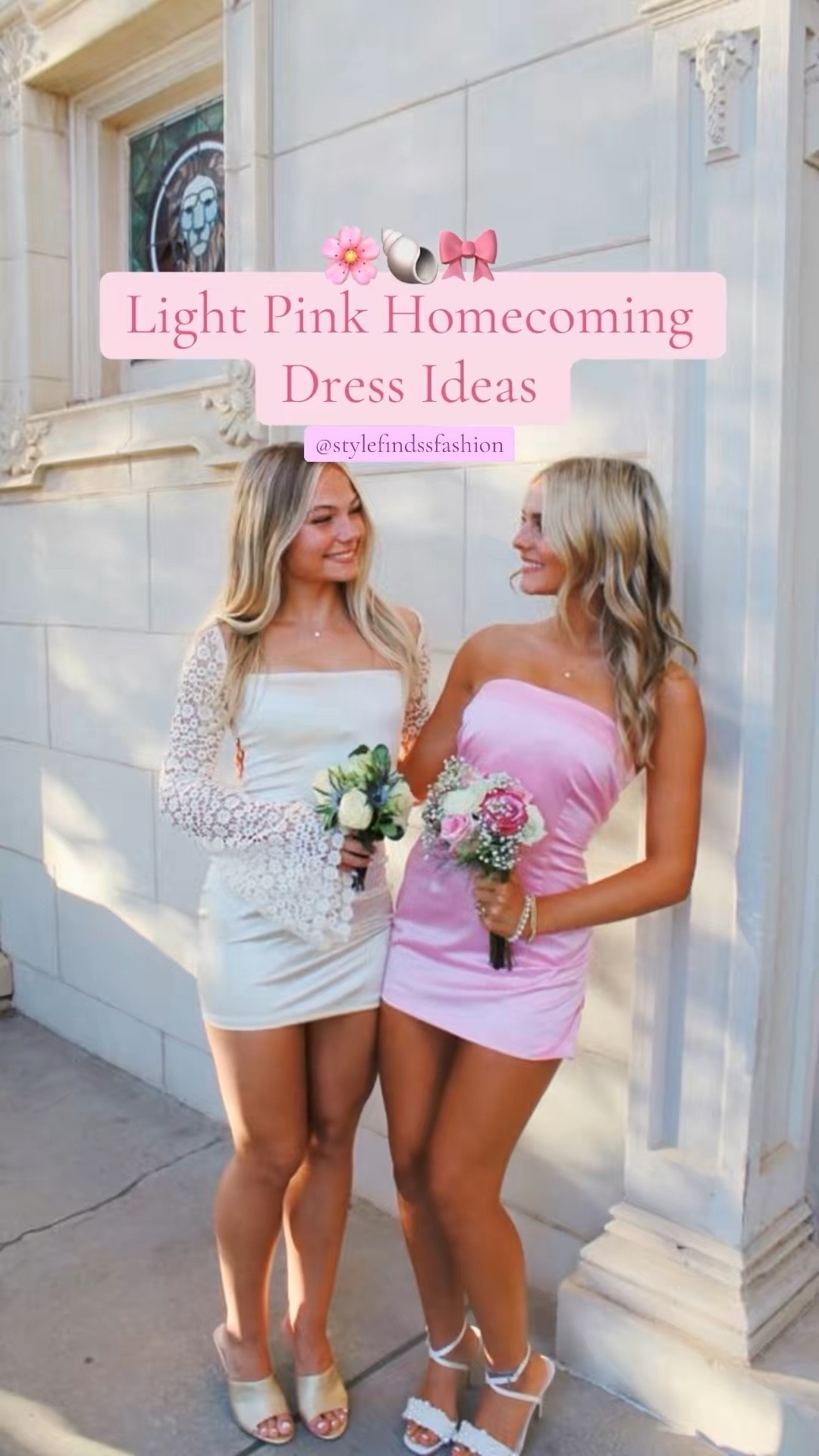 Pink Homecoming Dress Inspo 🌸🎀

#LTKSeasonal #LTKBeauty #LTKParties