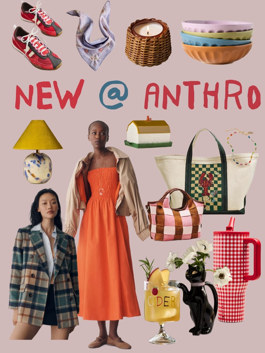 New @ Anthropologie 💫

#LTKgrwm #LTKHome #LTKSeasonal