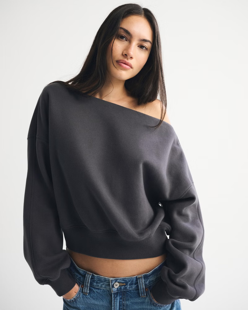 Sunday Slash Top | Abercrombie & Fitch (US)