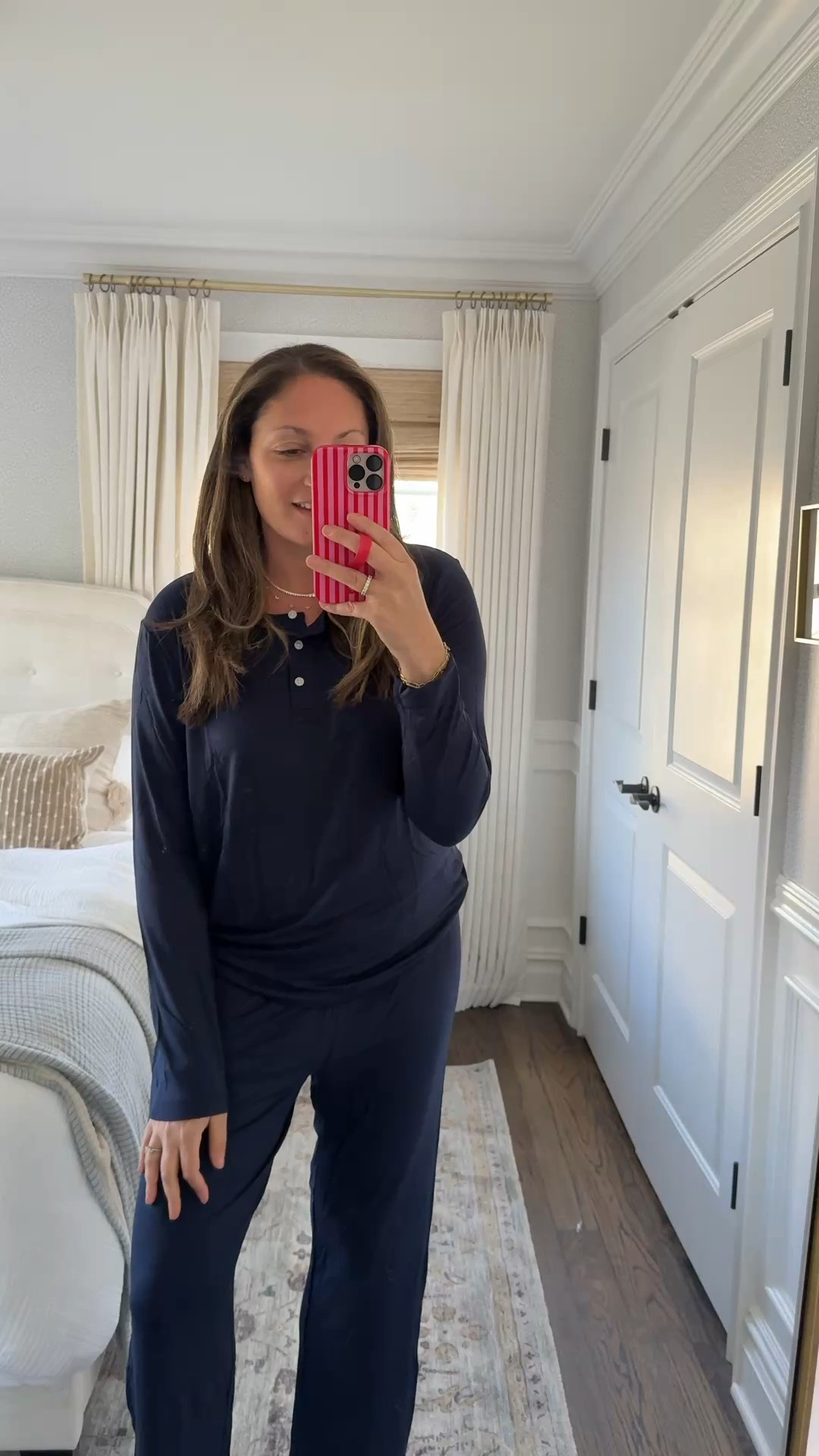 These Amazon pajamas are SO GOOD!!! the fabric is slinky, they’re flattering and true to size and most importantly, only $16!!!!

#LTKmorningroutine #LTKselfcare #LTKdayinmylife