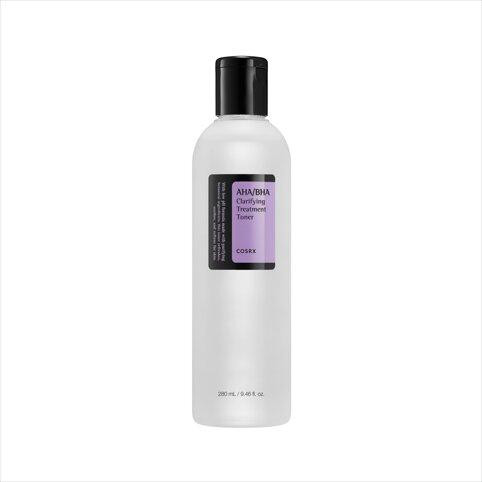 COSRX AHA BHA Clarifying Treatment Toner 280mL | Olive Young Global