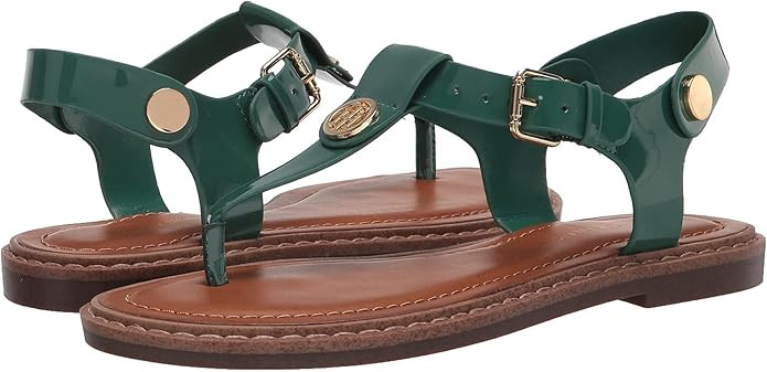 Tommy Hilfiger Women's Bennia Sandal | Amazon (US)