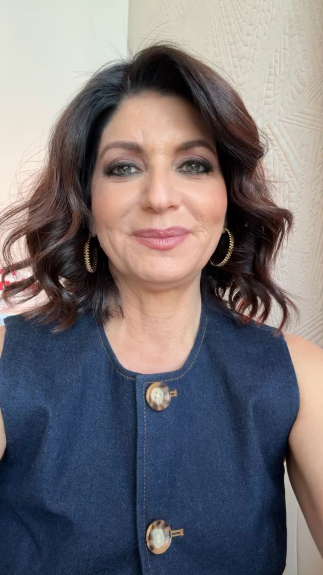 I adore this woman and I'm grateful she's doing so much for all women who will navigate perimenopause and menopause! Bravo, Tamsen Fadal!👏🏻👏🏻

#LTKOver40 #LTKWatchNow