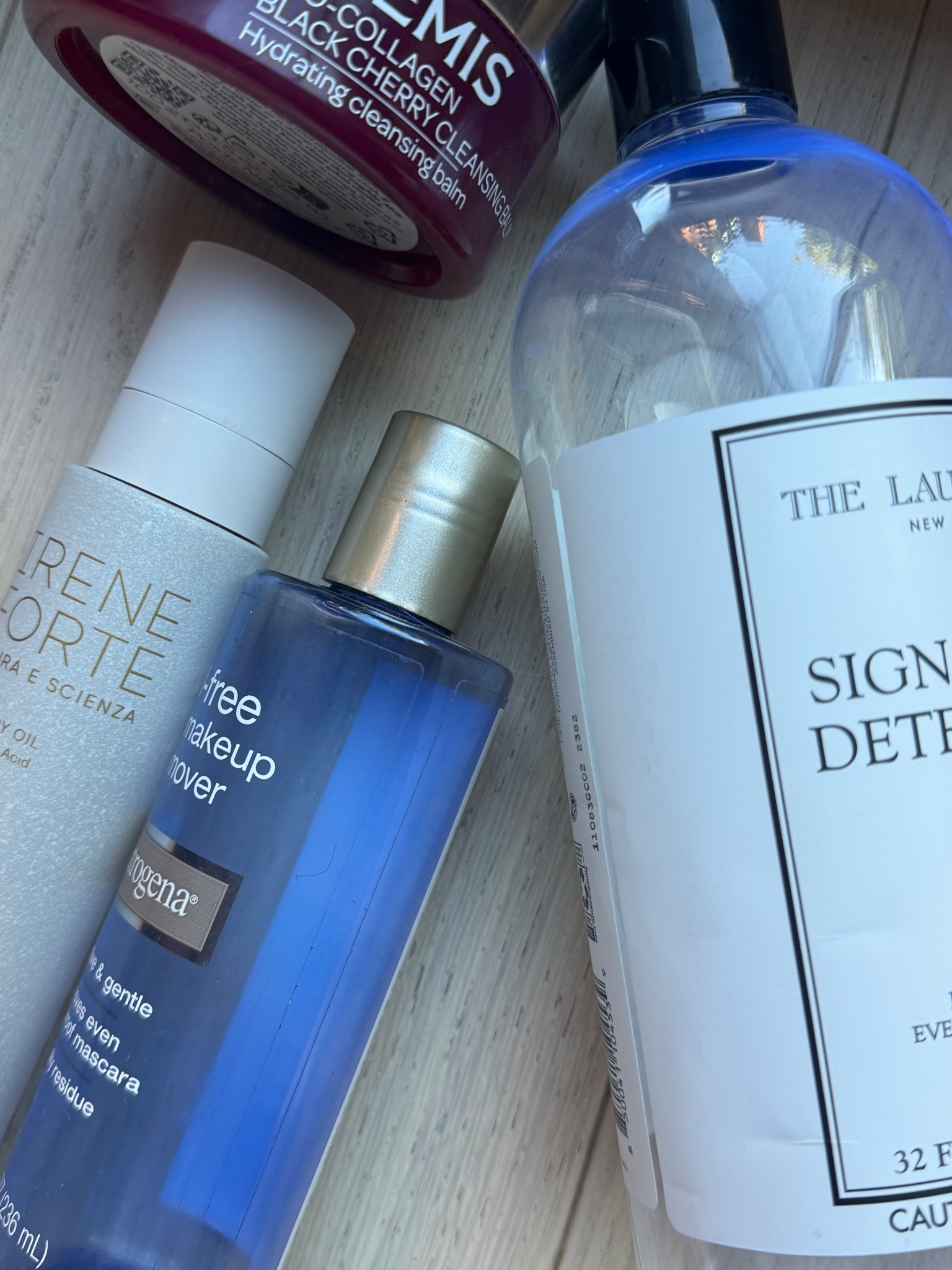 Product empties!