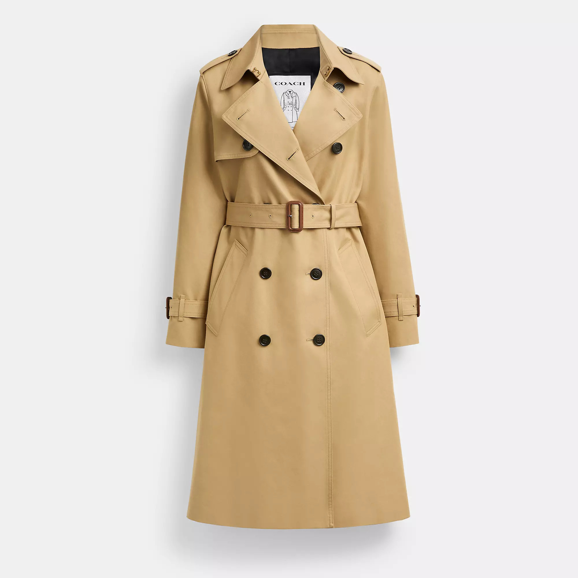Trench Coat | Coach (US)