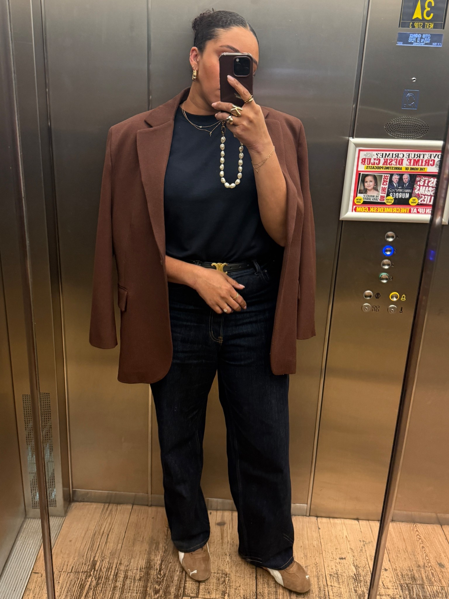Spring casual work look

#LTKmidsize #LTKspring