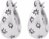Cartilage Cartel Celestial Dome Hoops Silver | Wolf & Badger (US)
