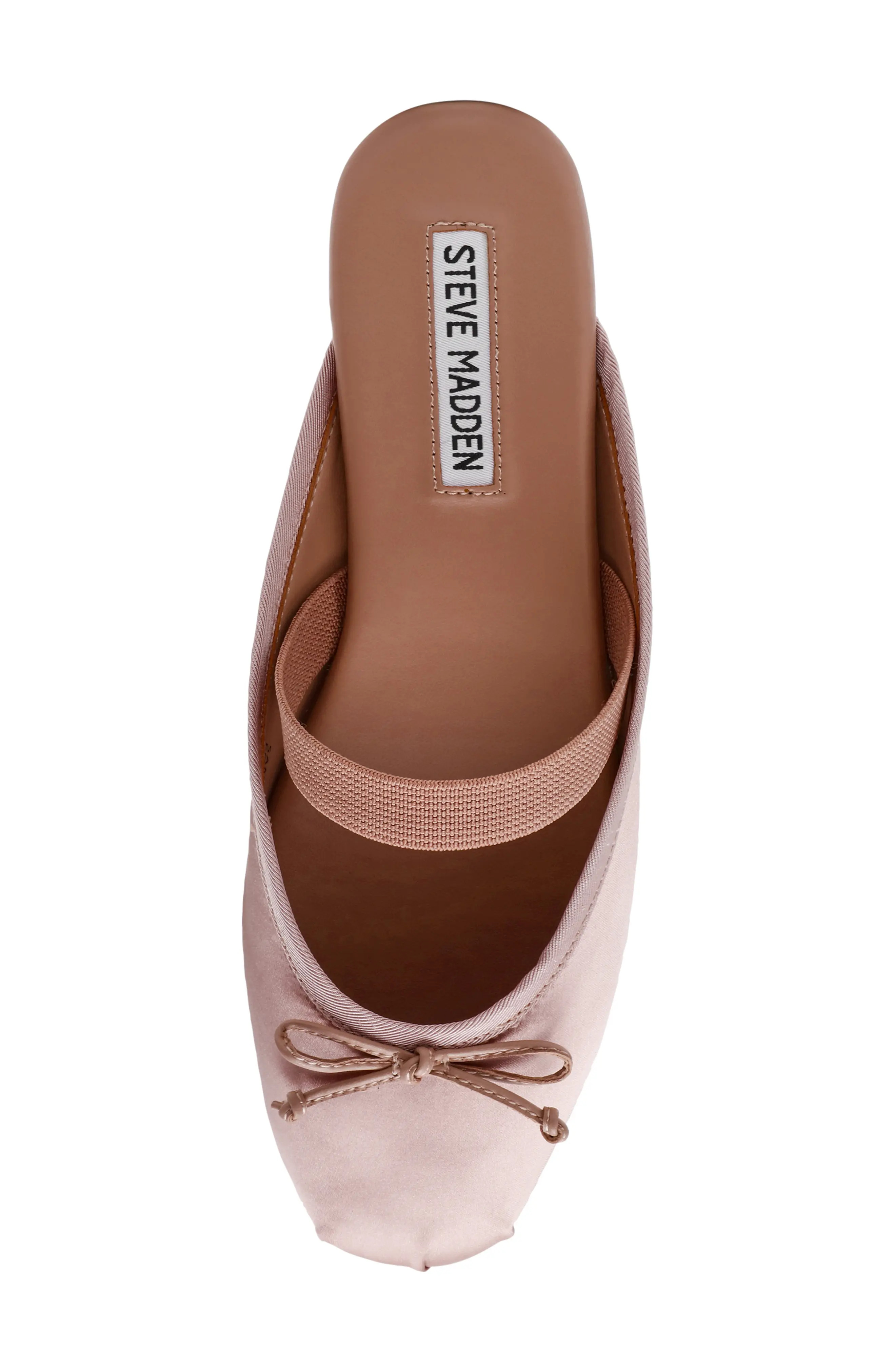 Steve Madden Cutesy Mule in Blush at Nordstrom, Size 6.5 | Nordstrom