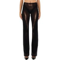 Jean Paul Gaultier Pants With "Body Dust" Print | Balardi (US & Canada)