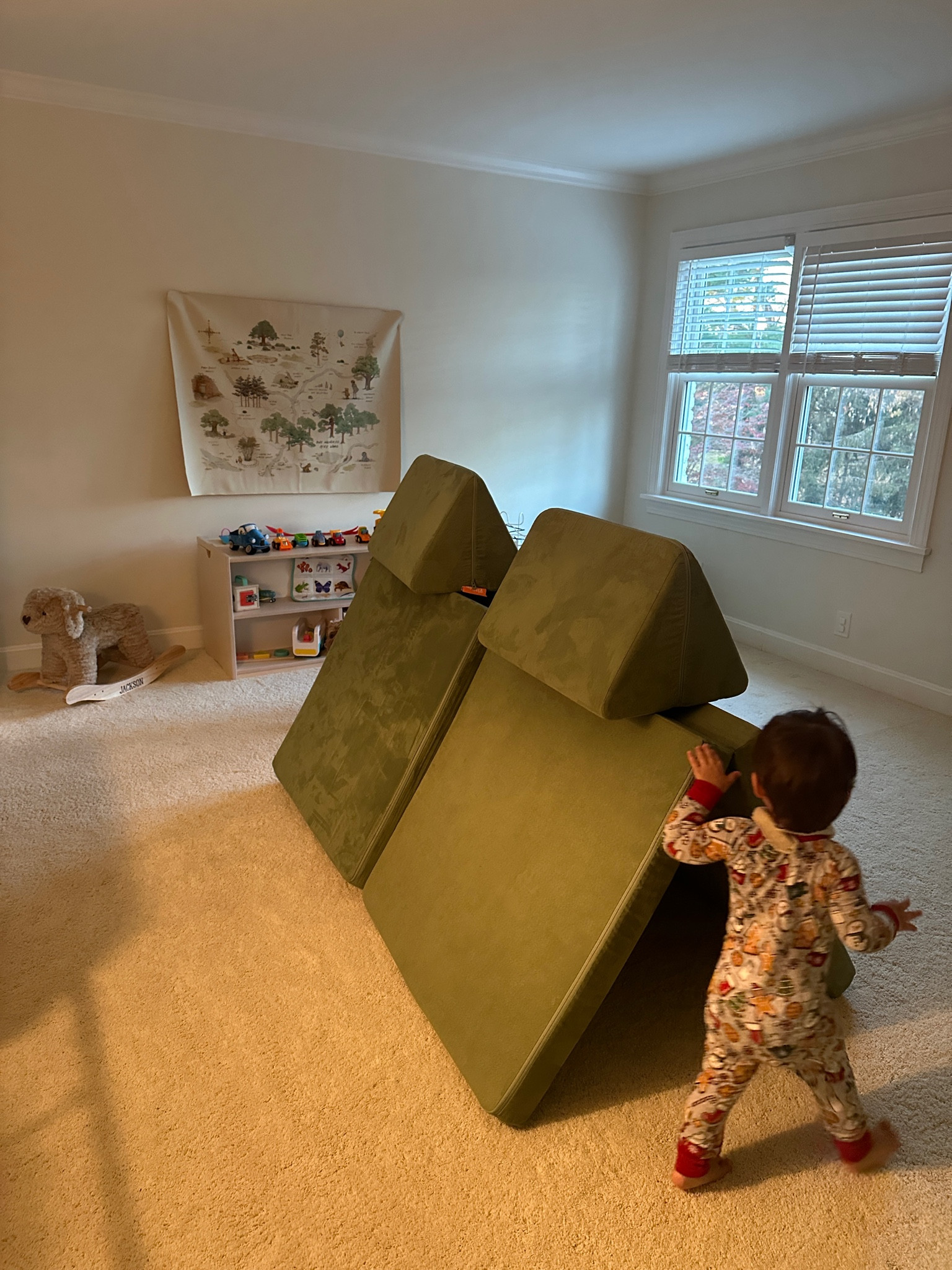 Nugget couch, toddler playroom, toddler toys

#LTKkids #LTKbaby