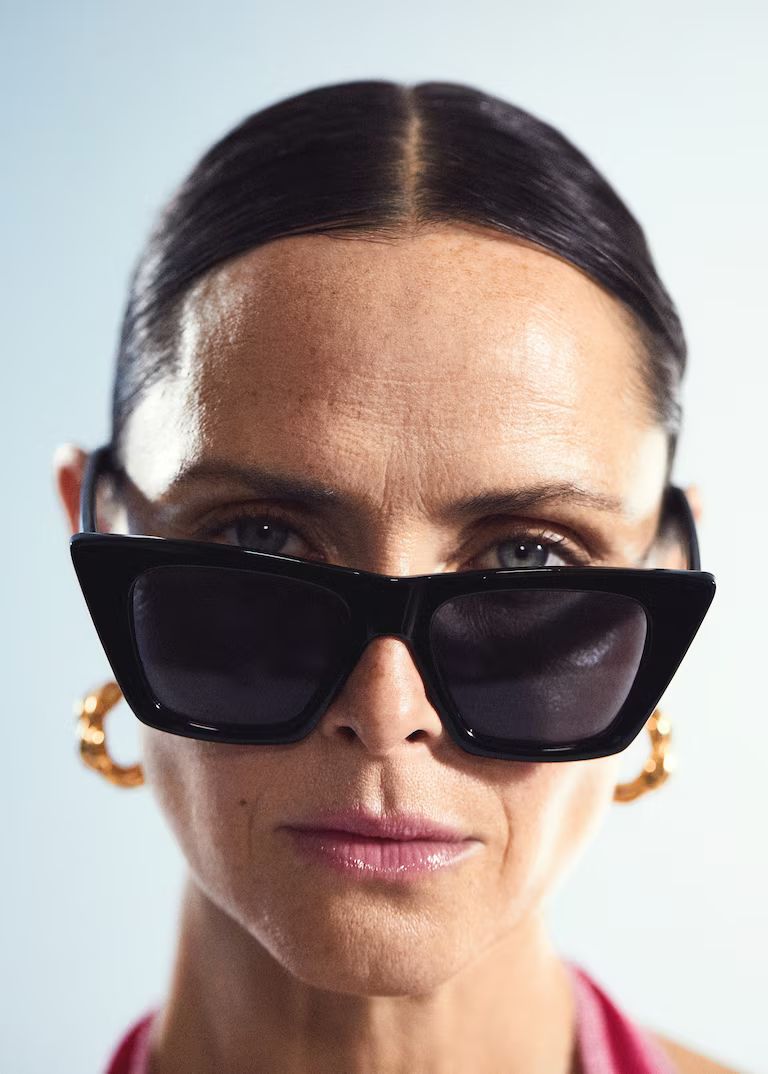 Sunglasses for Women 2022 | Mango United Kingdom | MANGO (UK)