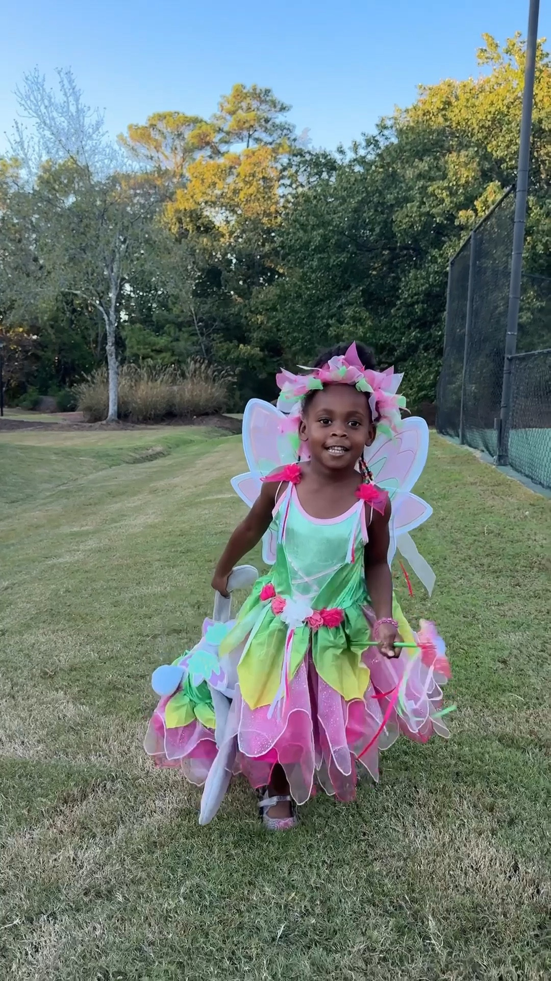 Halloween is every day when you get to pick the cutest dress ups from @littleadventuresdressups 🎃👻🧚🏽 (GIFTED) loving this Springtime Fairy set! 
Comment FAIRY & I’ll DM you the link to this adorable dress up! 

#littleadventuresdressups #girlmom #halloween2025 #halloweencostumeideas #birminghaminfluencer #birminghamal #bhaminfluencer #birminghamalinfluencer #bham #familycontentcreator #alabamamomcreator #momcontent #ltkkids #ltkfamily 

#LTKKids #LTKFamily #LTKHalloween