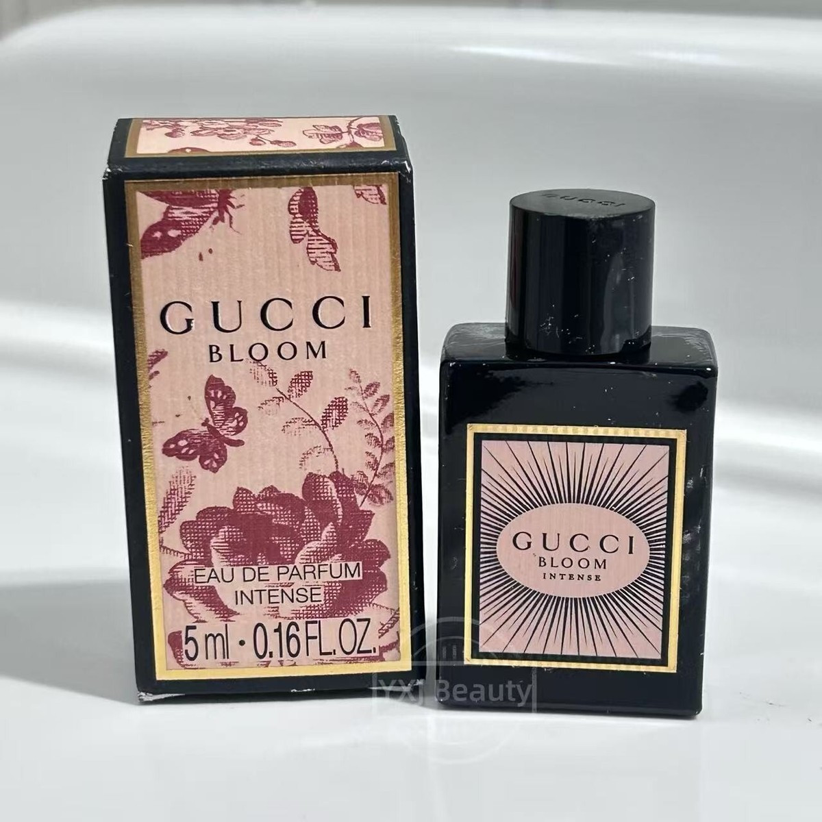 New Gucci Bloom Intense EDP Perfume Women Splash Mini Travel Size 5 ml/0.17 oz | eBay US