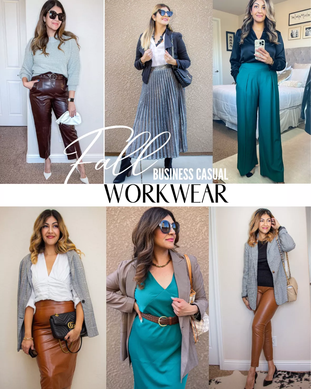 How to Wear Leather Leggings to Work  Outfits with leggings, Leggings at  work, Wear to work dress