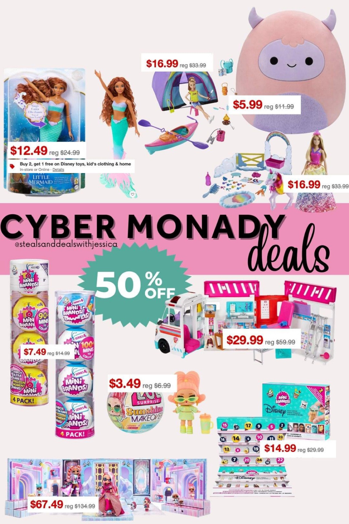 Cheap lol surprise house cyber monday Top Sellers