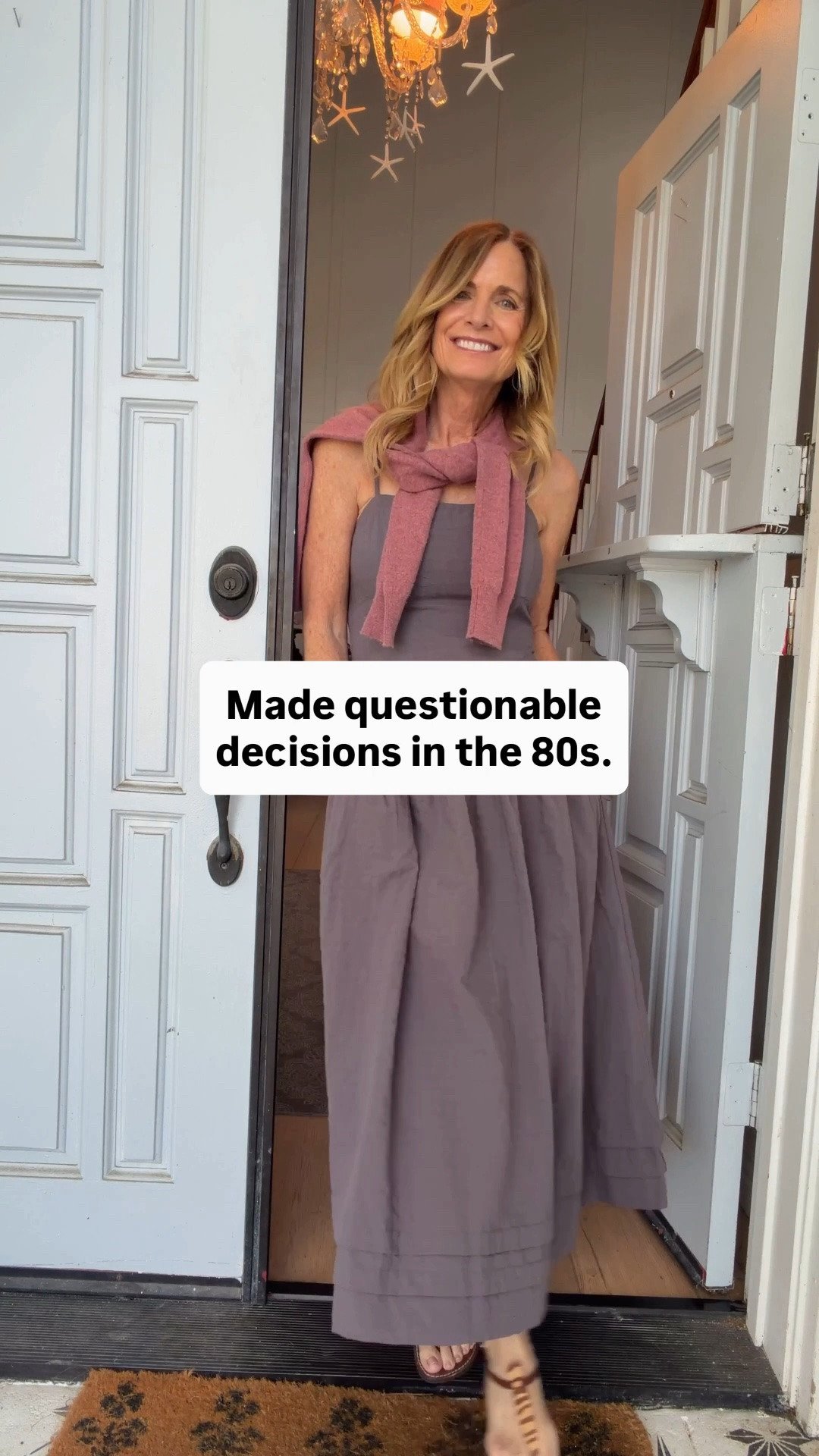Ladies… how did we survive?! 😂😂

Tell me you grew up in the 70s and 80s without telling me. I want to hear yours! 👇😂

#LTKdayinmylife #LTKOver40 #LTKselfcare