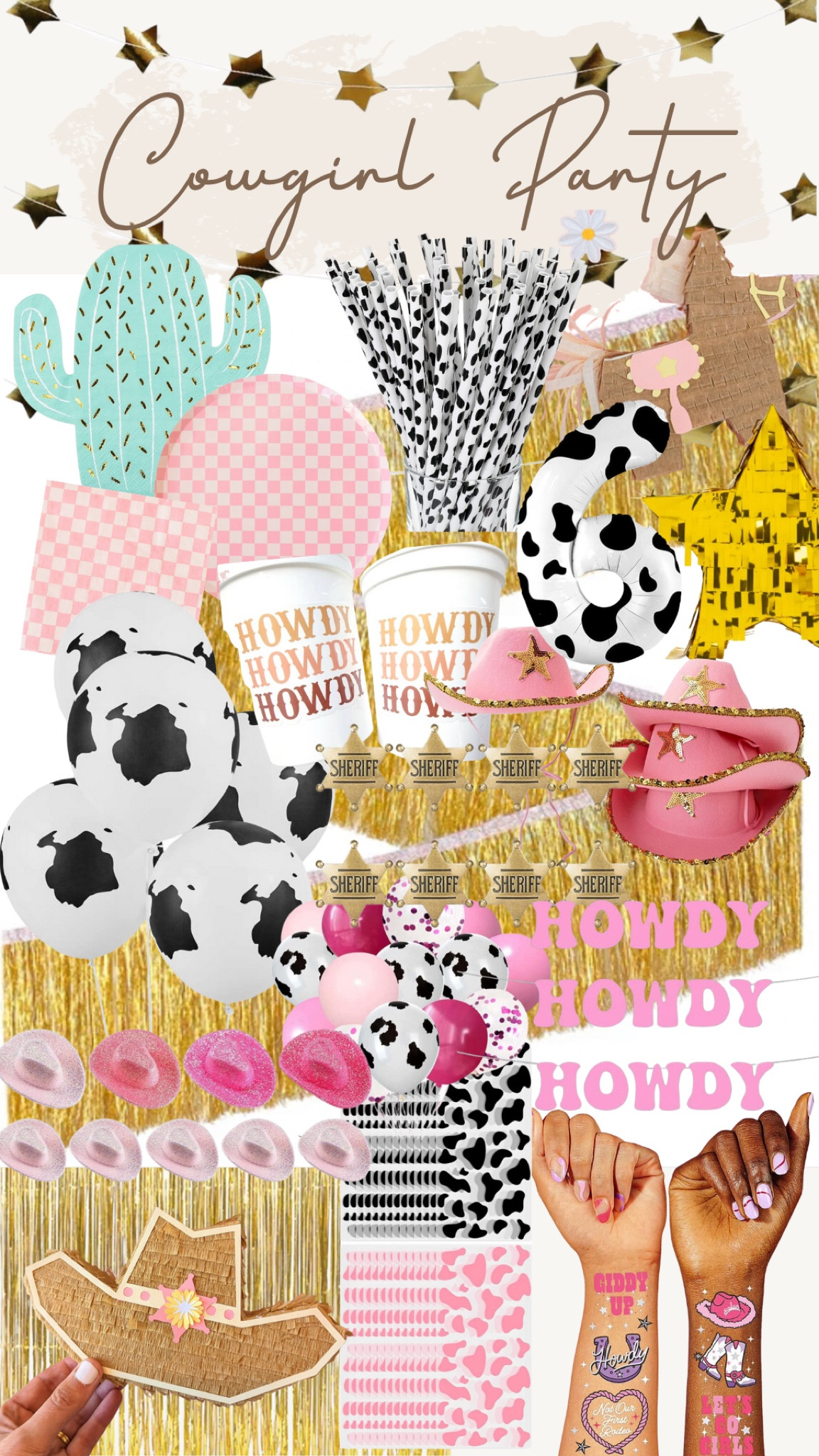 Super cute cowgirl party theme 

#barbie #barbiethings #barbieparty #barbietheme #barbiebirthday
#birthdayparty #celebration #birthday #partylife #toddlerbirthday #coorporateeventplanner #birthdayparty #instaparty #partytime #partying #partytheme #partyidea #partydecor #partyideas #littlemermaid #kidparty #kidpartytheme #toddlers #kids #summerparty #summer #summerideas #summeractivities #daisyparty #daisy #flowerpower #discoparty #danceparty #sunparty #partyanimal #wildone #cutieparty
#hotwheels #boyparty #toddlerparty #cowgirl #coastalcowgirl #cowgirlparty 

#LTKstyletip #LTKparties #LTKHoliday