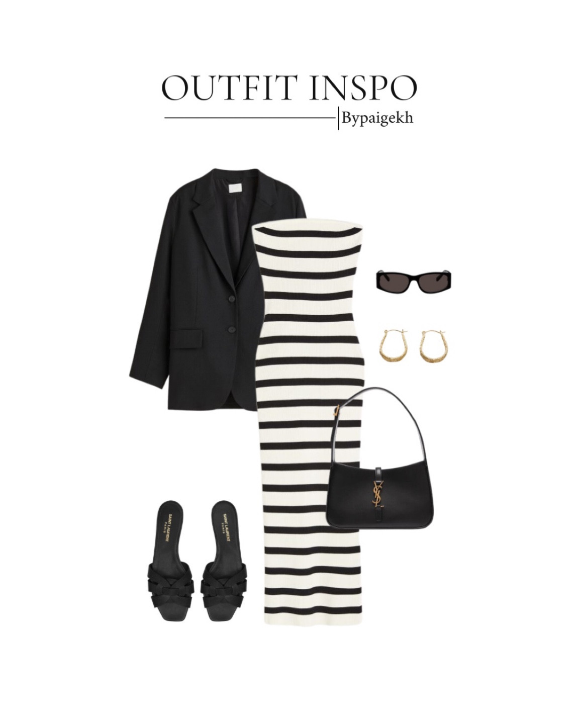 Outfit Inspo | bypaigekh 

#LTKeurope #LTKSeasonal #LTKfit