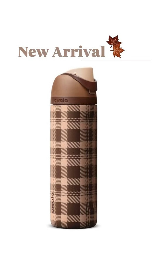 Love this plaid print for fall!!! My favorite water tumbler 💦 🍂

#LTKSeasonal #LTKmorningroutine #LTKdayinmylife