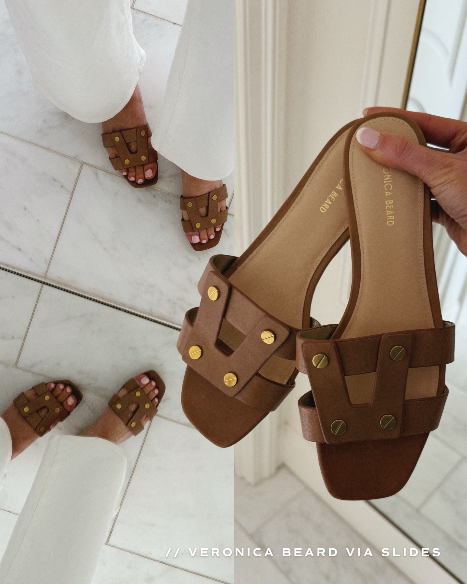 Spring summer neutral shoes 