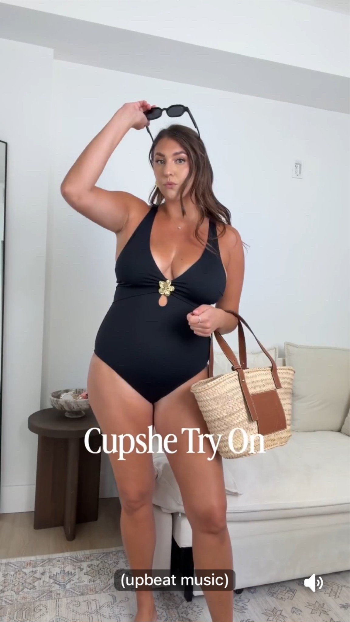 the one piece that looks way more expensive than it is 🖤

cupshe swimsuit, black one piece swimsuit, flattering swimwear, tummy control swimsuit, vacation swim outfit, chic beach look, resort wear outfit, amazon swimwear, classy swimsuit style, beach vacation essentials, summer swimwear, affordable vacation fashion

#LTKSwim #LTKTravel #LTKMidsize