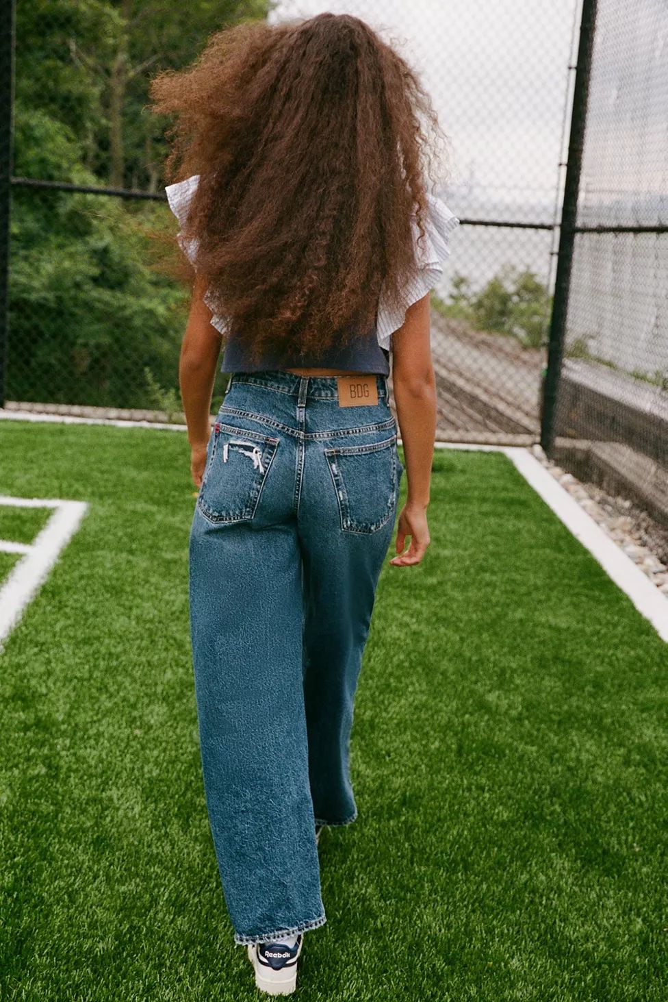 BDG Bella Baggy Jean | Urban Outfitters (US and RoW)