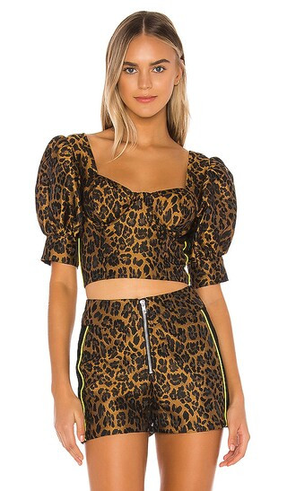Jett Bustier Top | Revolve Clothing (Global)