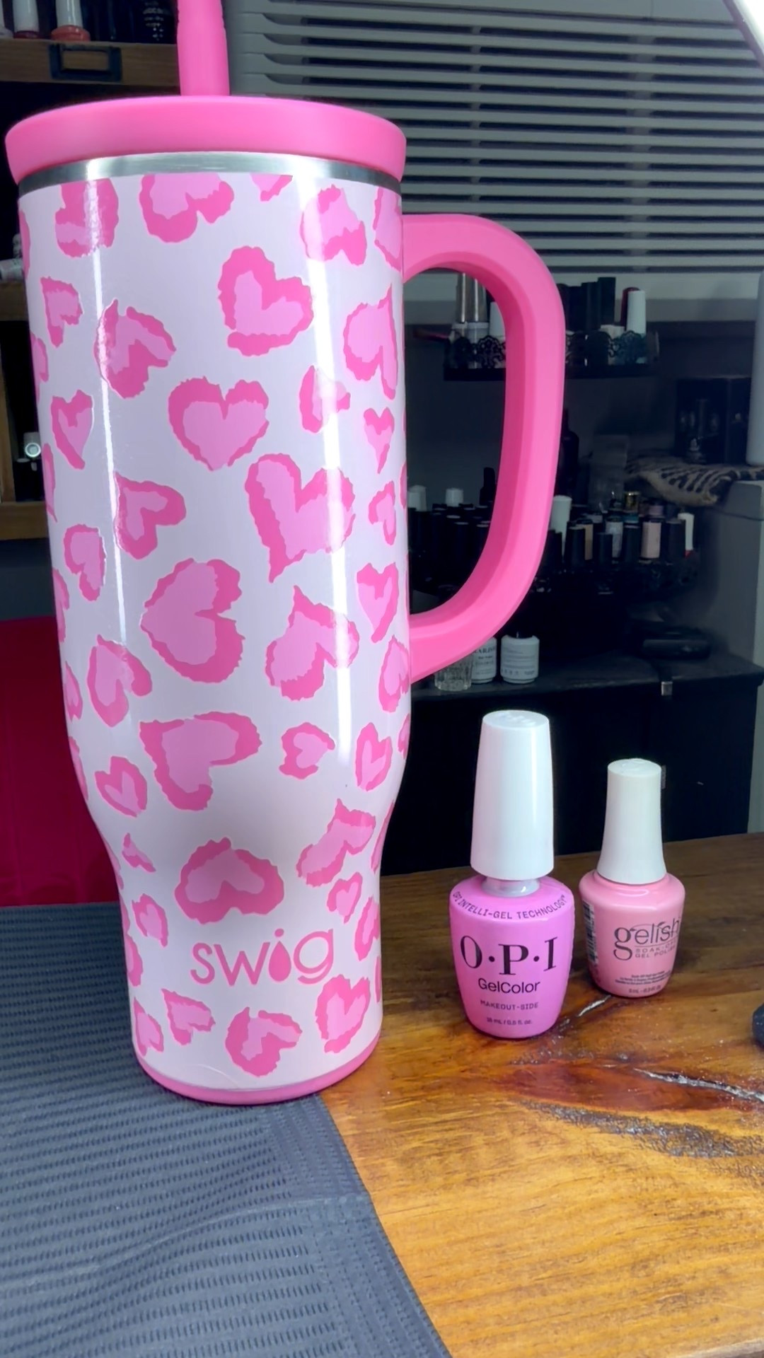 Great color options for February nails and a festive cup! 

#LTKSeasonal #LTKBeauty #LTKvlog
