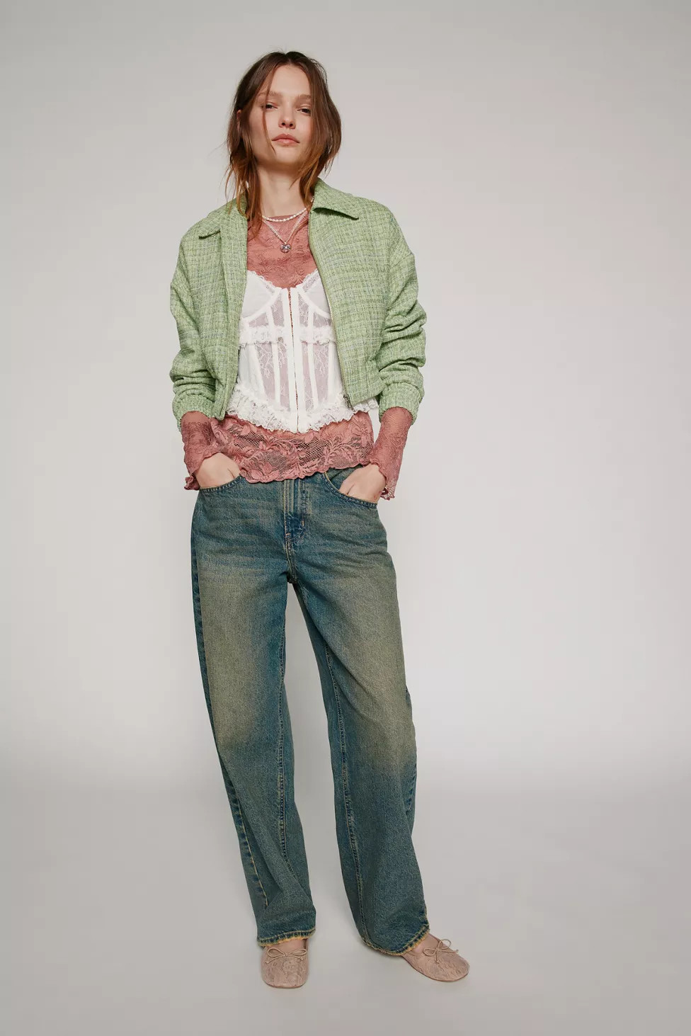 BDG Bella Baggy Jean | Urban Outfitters (US and RoW)