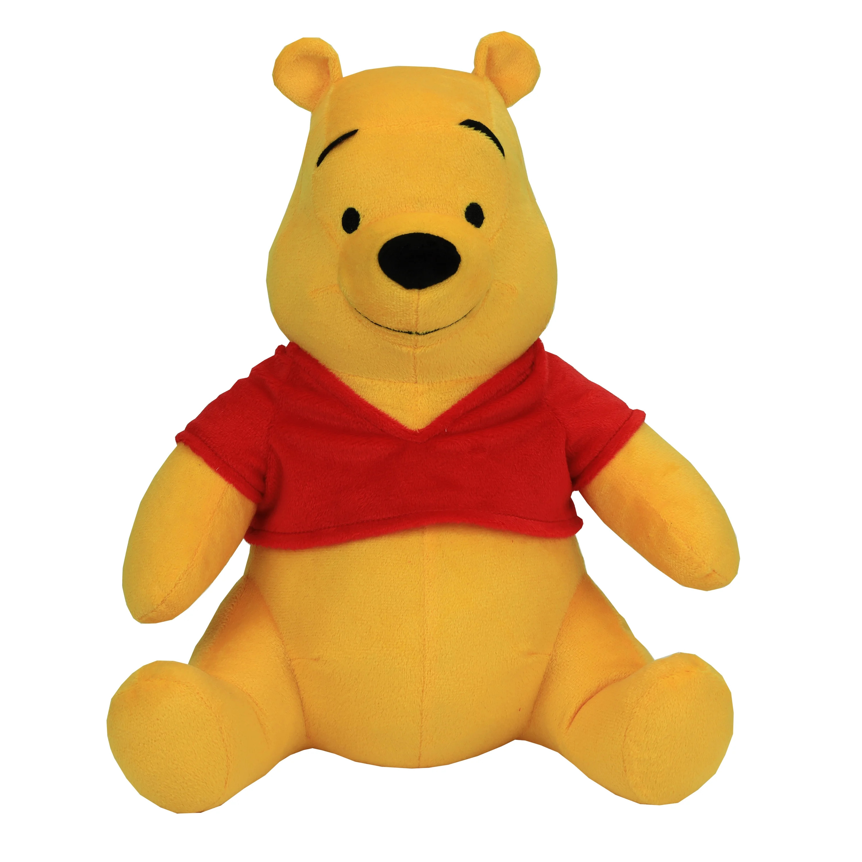 Disney Classics Friends Large 12.7-Inch Plush Winnie the Pooh, Ages 2+ | Walmart (US)
