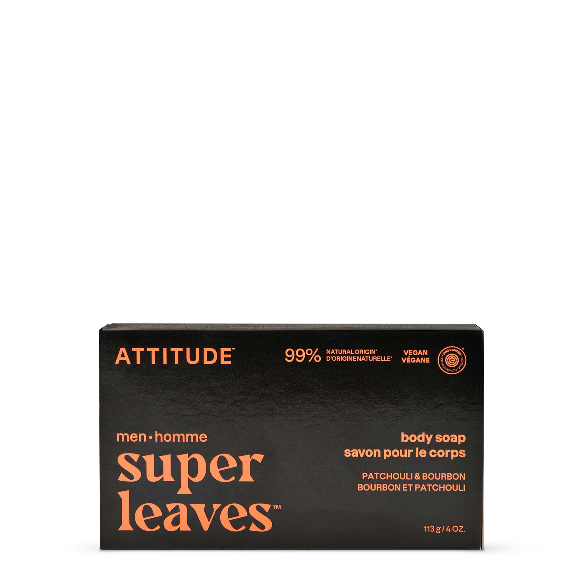 Men's Body Soap | ATTITUDE