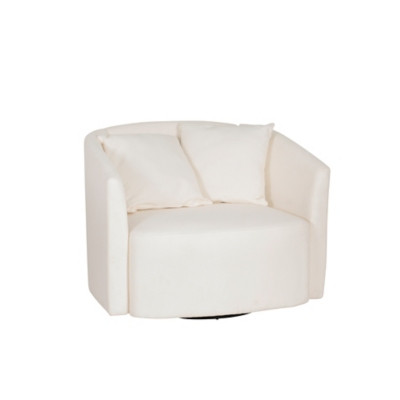 Linon Swivel Accent Chair | Ashley