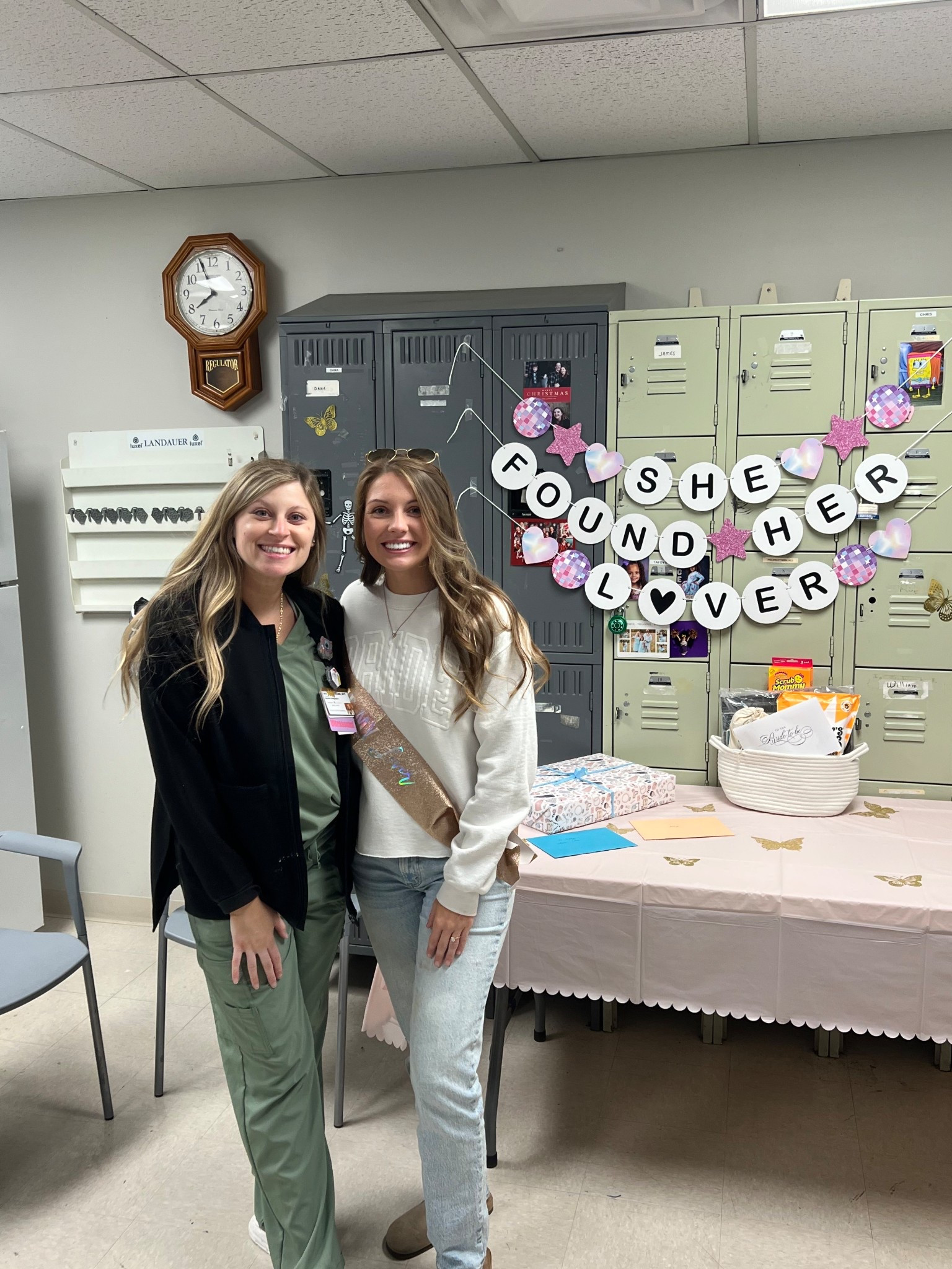 Lover theme bridal shower 🦋💓🪩

#LTKWedding #LTKParties