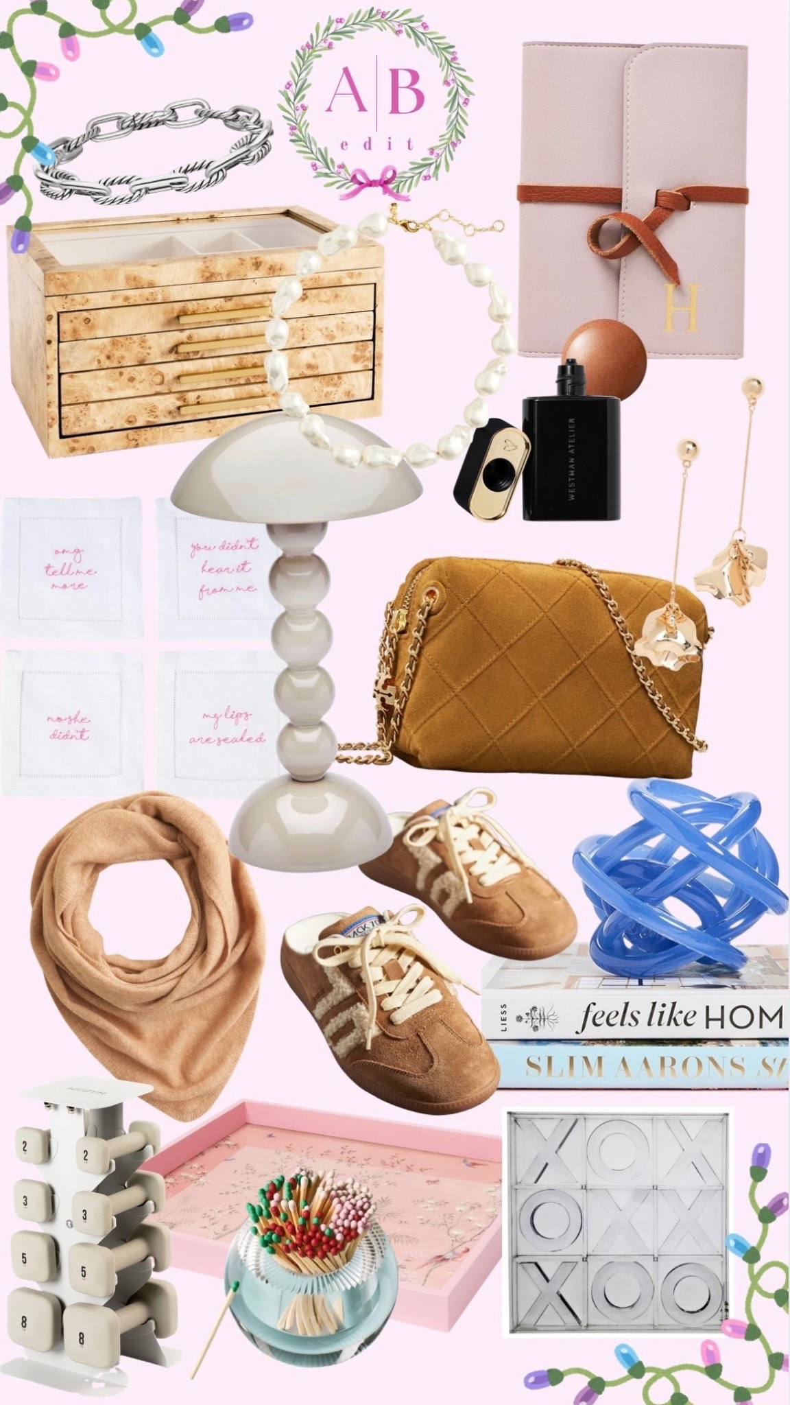 Christmas Wishlist!! 🎅💞✨

#LTKGiftGuide #LTKHoliday #LTKSaleAlert