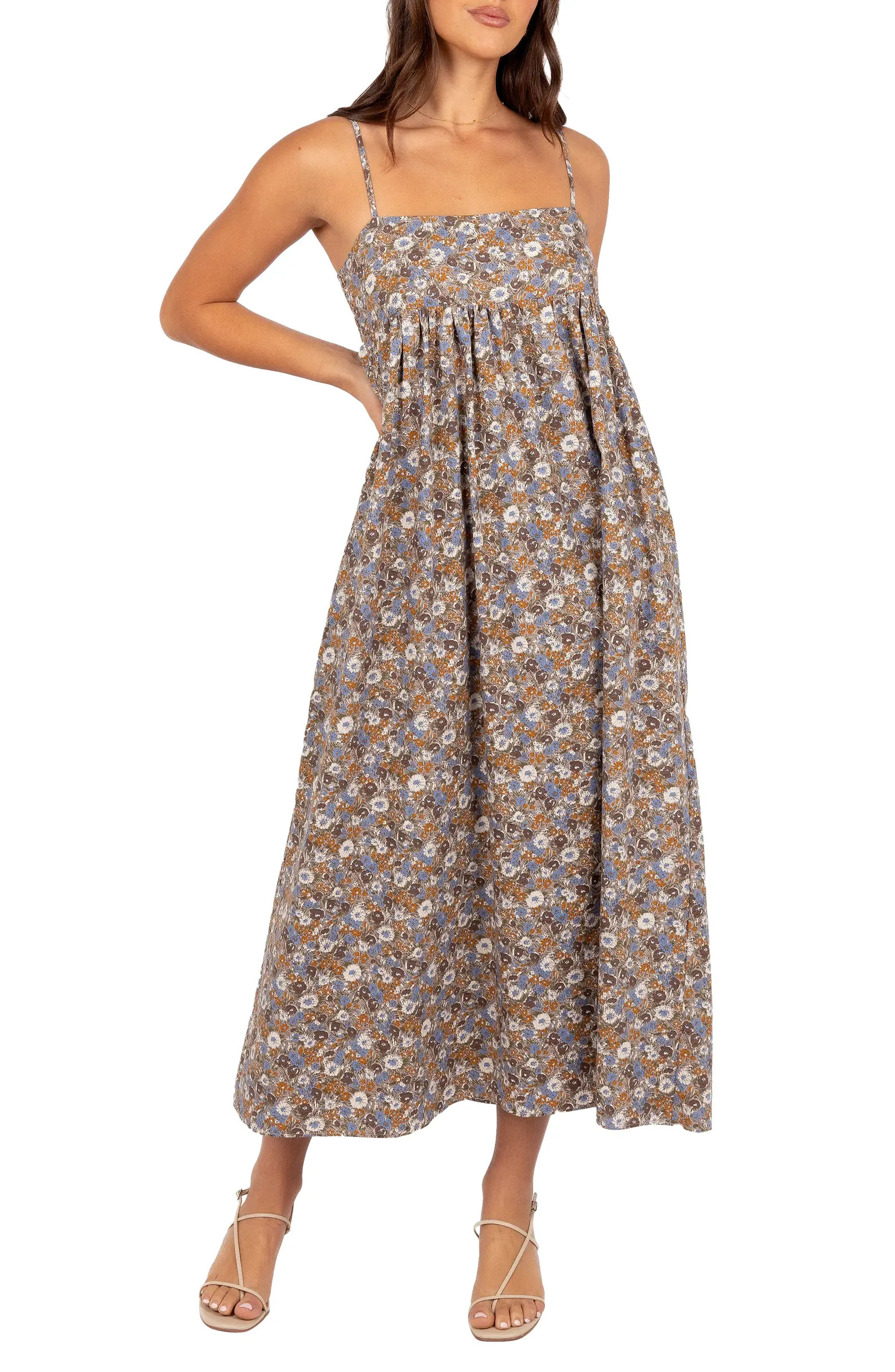 Andy Floral Maxi Dress | Nordstrom