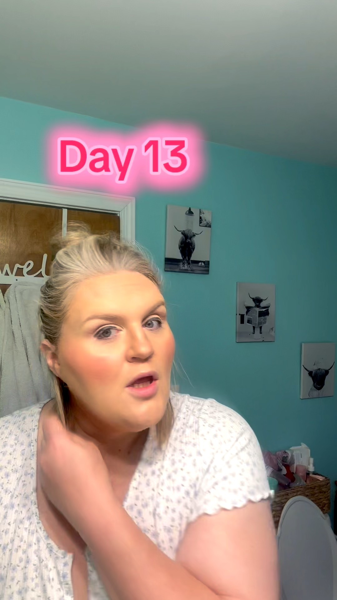 Still not great at doing my hair— but we’re in here fighting! I loveeee my Ghost products! 

#LTKBeauty