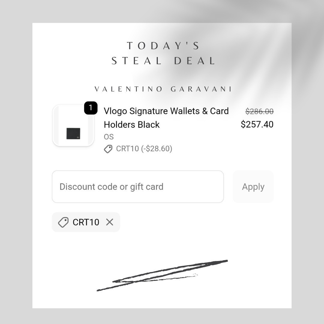 Today's Steal Deal!

#LTKSaleAlert #LTKStyleTip #LTKGiftGuide