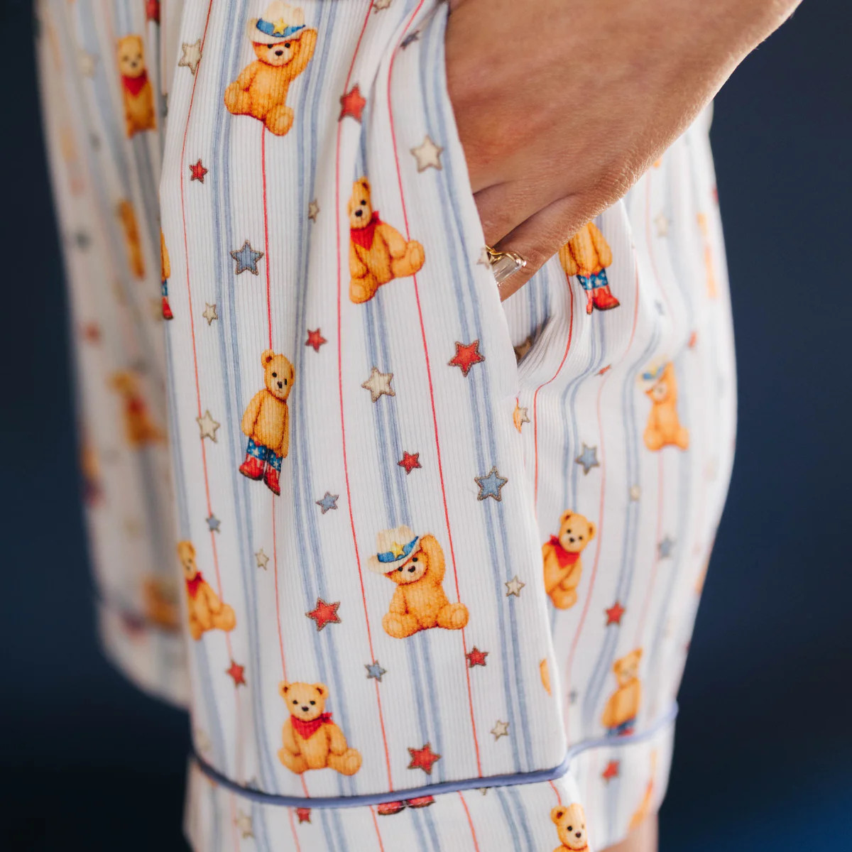 Teddy PJs | Staykation | Staykation