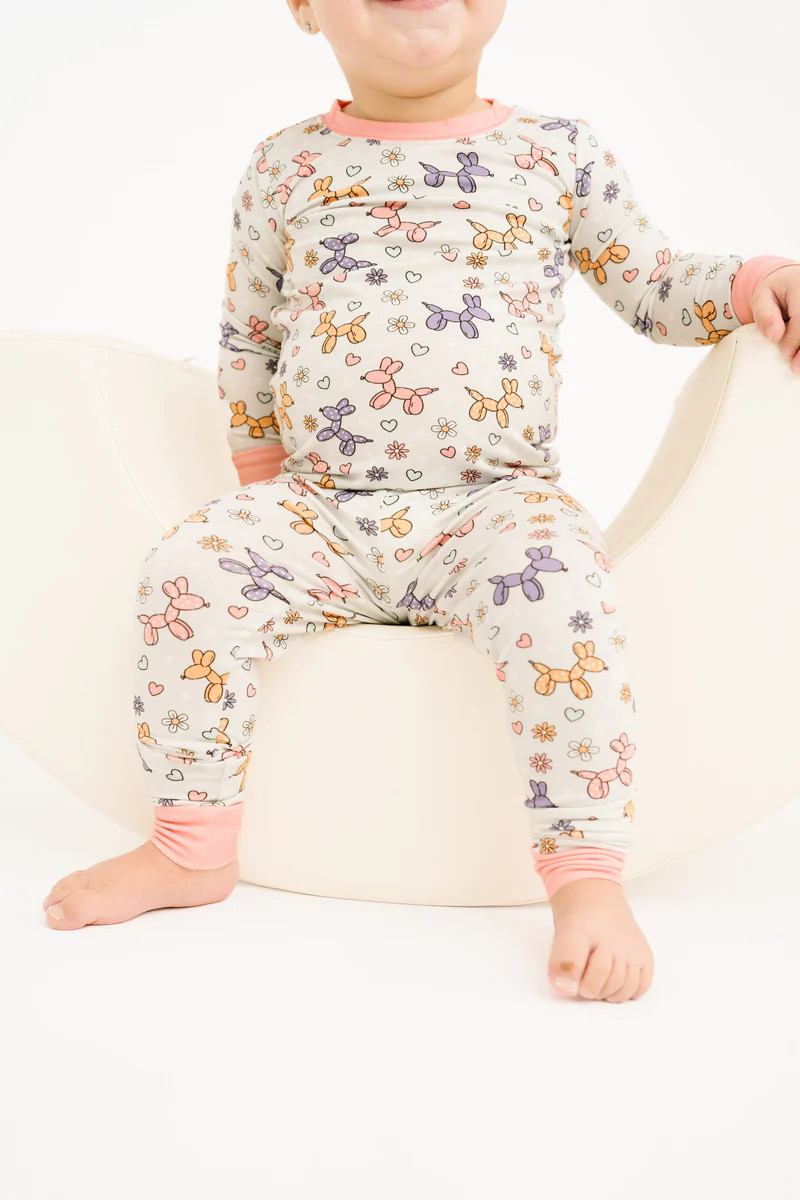 Balloon Besties Bamboo Set | Little One Shop Co