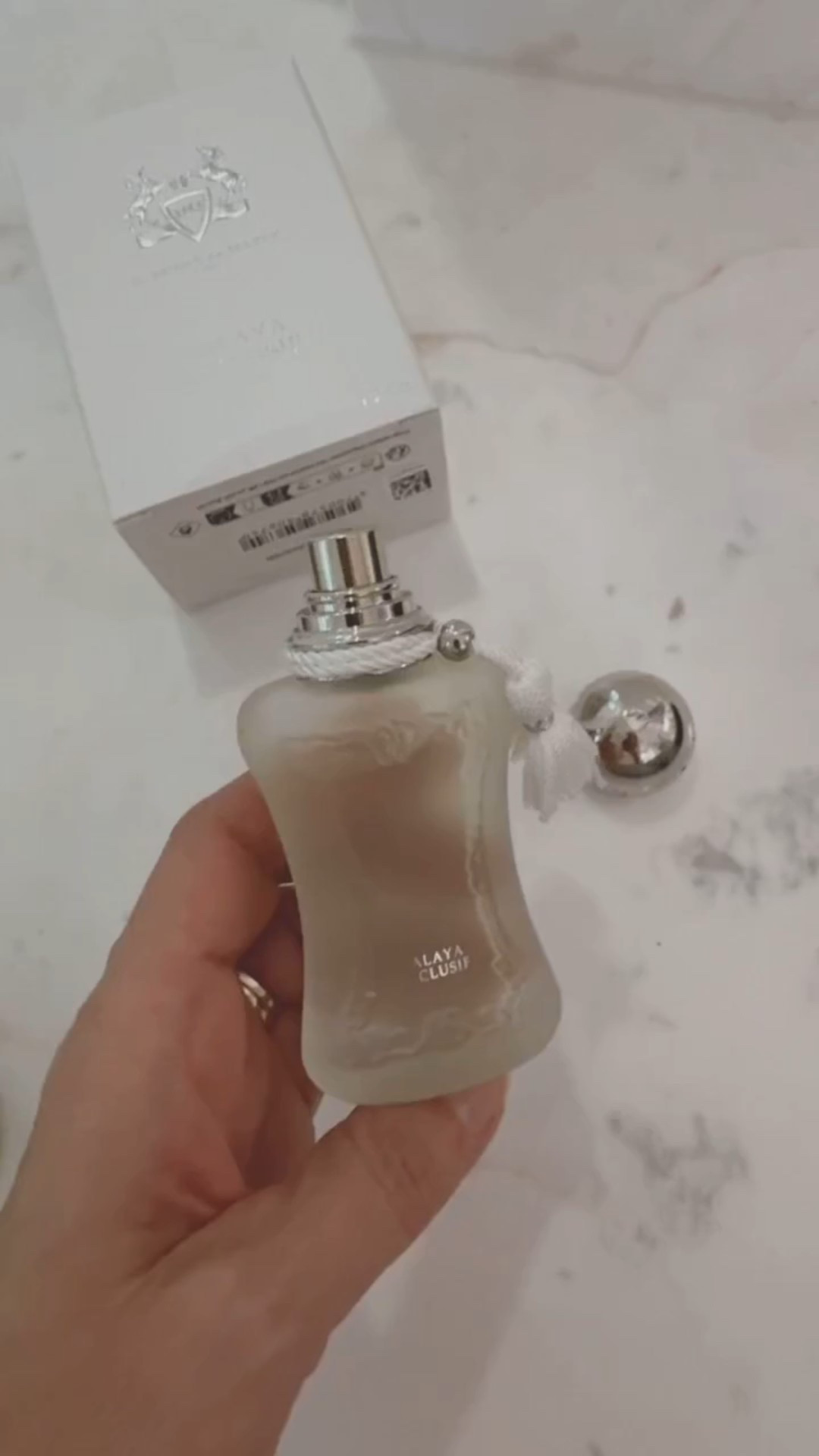 There is a big hype for this perfume, and I definitely recommend!
Super elegant, chic, and feminine. 
Gift idea
Gift guide 
Perfume 



u

#LTKU #LTKBeauty #LTKSeasonal