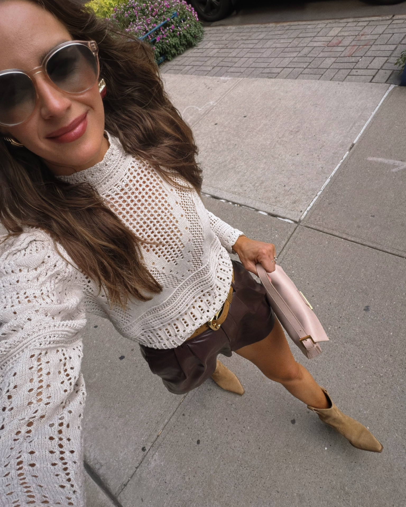 NYFW PT. 2 ✨

#LTKNYFW #LTKootd #LTKdayinmylife