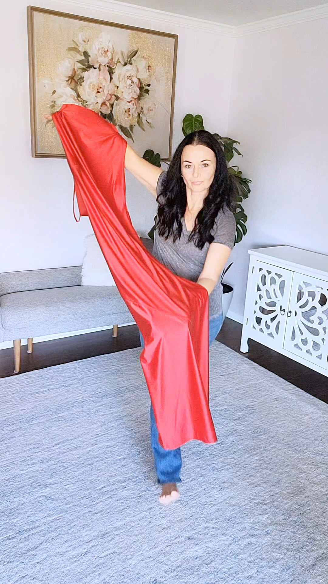 Obsessed with this satin maxi  dress.Perfect for New Year’s Eve, weddings, engagement party, birthday...Available in many colors & sizes.#flatteringdress #blackdress #reddress

#LTKHoliday #LTKFindsUnder50 #LTKWedding