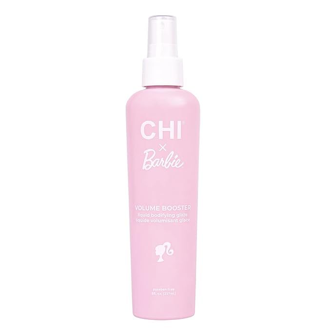 CHI x Barbie Volume Booster Liquid Bodifying Glaze, 8 oz | Amazon (US)