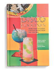 Disco Cocktails Book | Marshalls