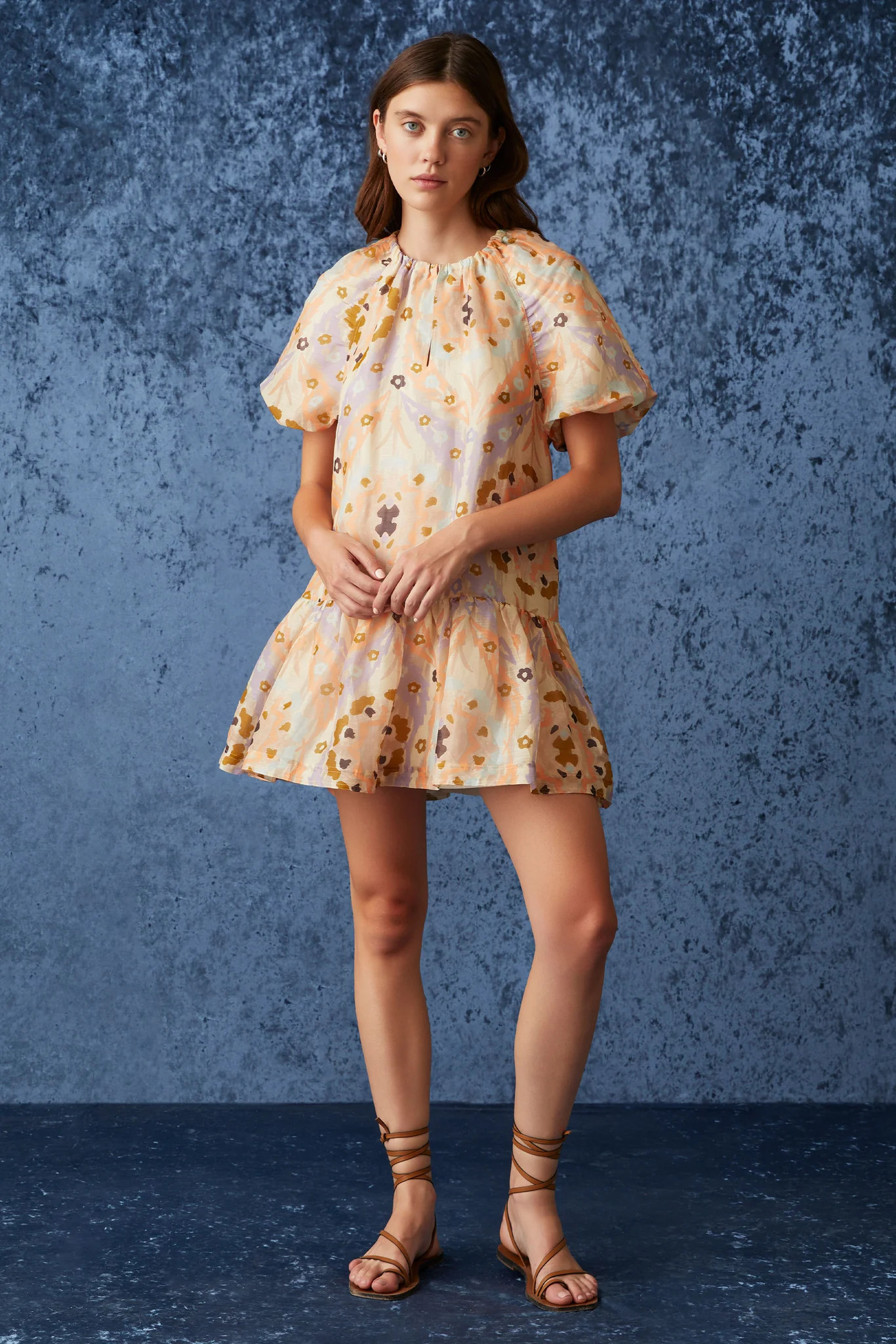 GRETA DRESS | Marie Oliver