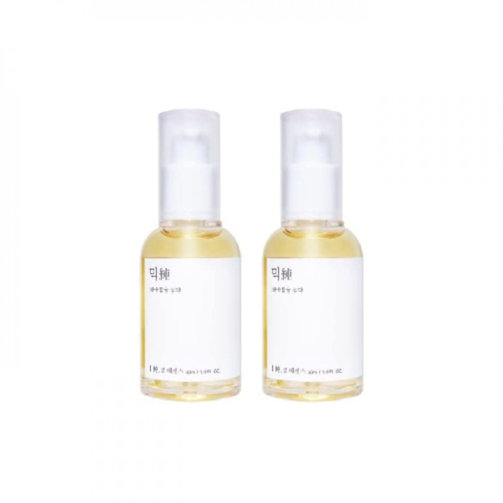 mixsoon - Bean Essence - 50ml (2ea) Set | STYLEVANA